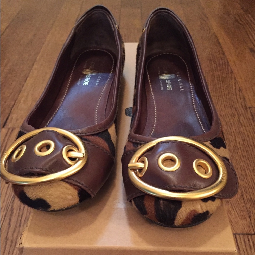 Prada Car Shoe